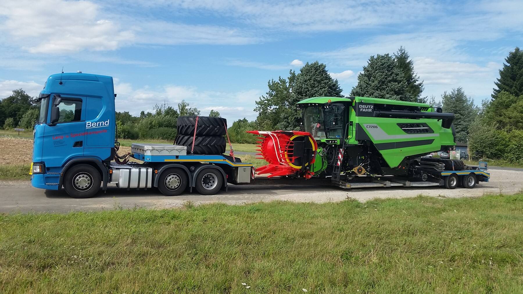 20 thomas bernd transporte hunsrueck forst landmaschinentransport